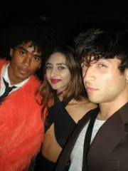 Me Perris and Moumita