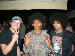 At the Party