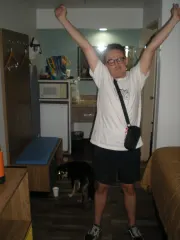 Milo and Dr. Max