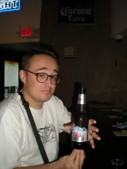 Garcia's is also the only bar In Town