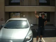 Hello fookin Mazda ??