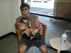 Me and Milo