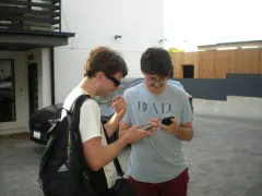 Contentmen