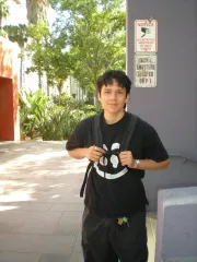Ernesto at Pershing Square