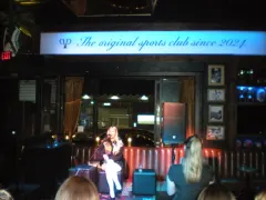 Julia performing