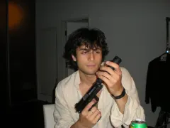 PROP GUN DO NOT STRESS