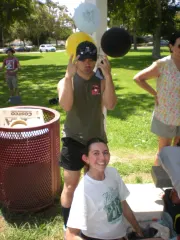 Bianca and Josue