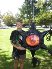 The Eye of Sauron