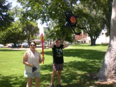 Dr. Max and Mrs. Gonzales