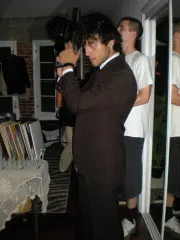 Me lookin cool asf