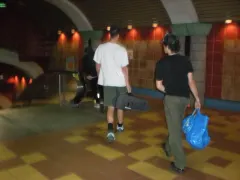 Real Run & Gun Hong Kong Cinema