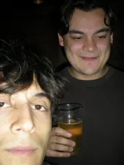 Me and Luca
