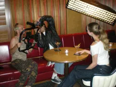 Filming the Codename: TMR Show