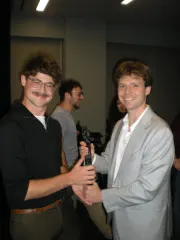 The Passing of the Torch