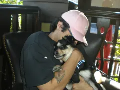 Me and Milo <3