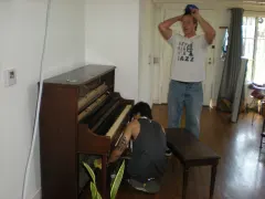 New Old Piano