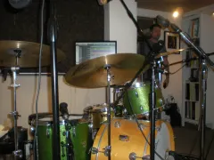 Jake Reed's Super Dead Drums