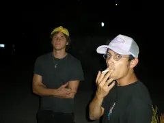 Reid and Marcel