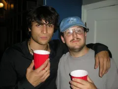 The Killer and me