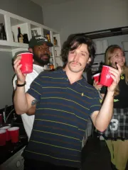 The party never ends