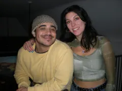 Bat and Jess