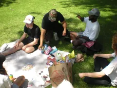 Bat's Picnic