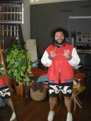 Richard lookin dope