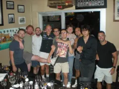 Dr. Max's Bachelor Party