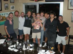 Dr. Max's Bachelor Party