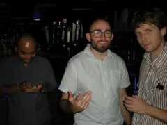 Clev Joe and Paul