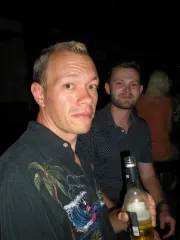 Andres and Jake