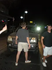 I See The Headlights, Will You Hold My Hand
