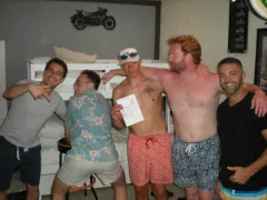 The Winning Team