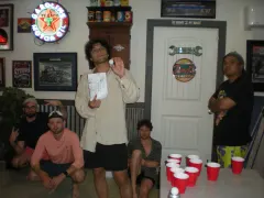 The Losing Team