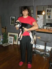 Me and Milo