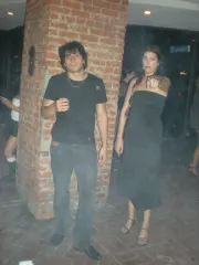 Inside the Fire With Her