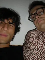 Me and Dr. Max