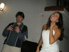 Clev and Bianca