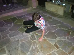 Codename: Cobra breakdancing