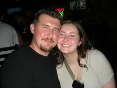 Nick & Claire