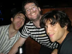 Me Blake and Bailey