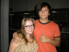 Me and Camille