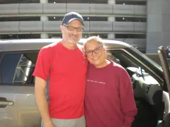 Mom & Dad :')