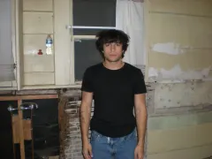 Me in the Scary Room