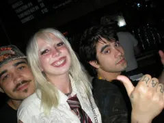 Bat Parker and Shanker