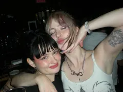 Grace and Ava