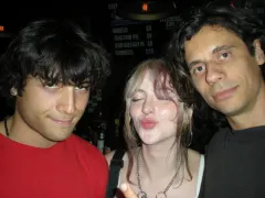 Me and Grace & John lol