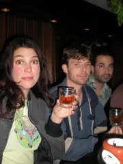 At Franklin Lounge