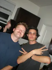 Jesse and Tommy