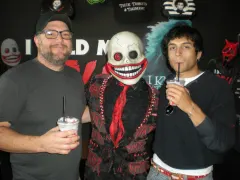 Me Chatter and Keith lol